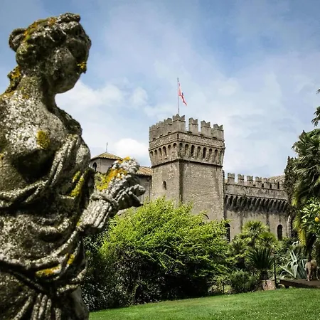 Bed & Breakfast Castello Di Tor Crescenza Rom