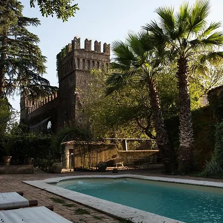 Castello Di Tor Crescenza Rom