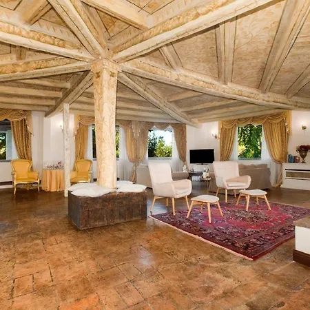 Bed & Breakfast Castello Di Tor Crescenza