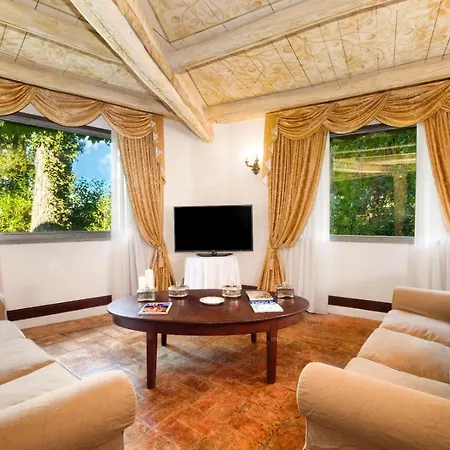 Castello Di Tor Crescenza Bed & Breakfast Rom