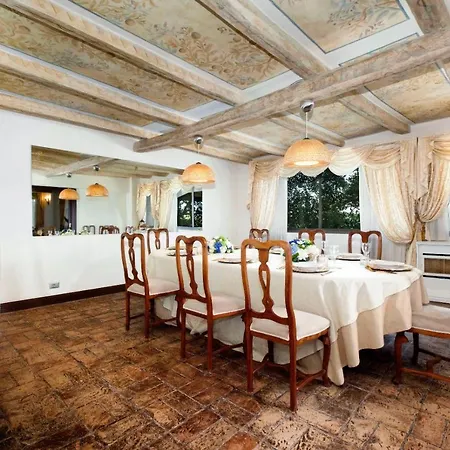 Bed & Breakfast Castello Di Tor Crescenza Rom