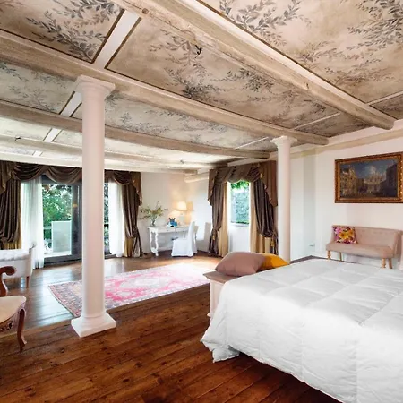 Bed & Breakfast Castello Di Tor Crescenza Roma
