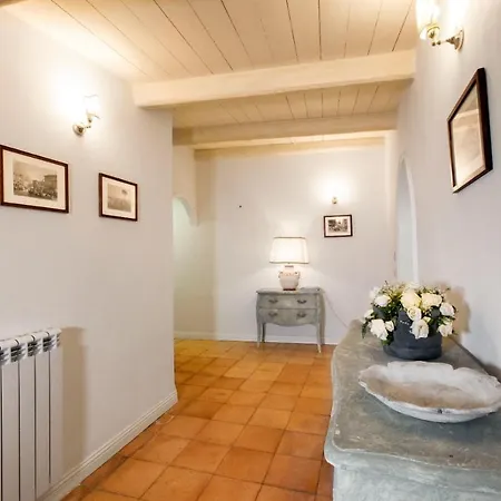 Oda ve Kahvaltı Castello Di Tor Crescenza Roma