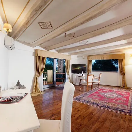 Oda ve Kahvaltı Castello Di Tor Crescenza Roma