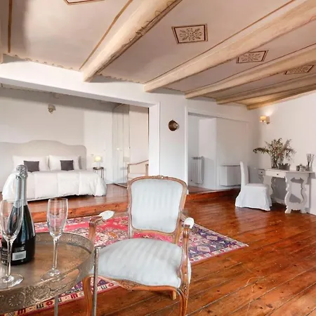 Oda ve Kahvaltı Castello Di Tor Crescenza Roma