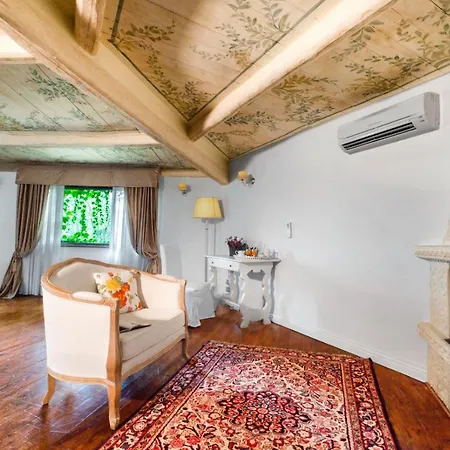 Castello Di Tor Crescenza Oda ve Kahvaltı